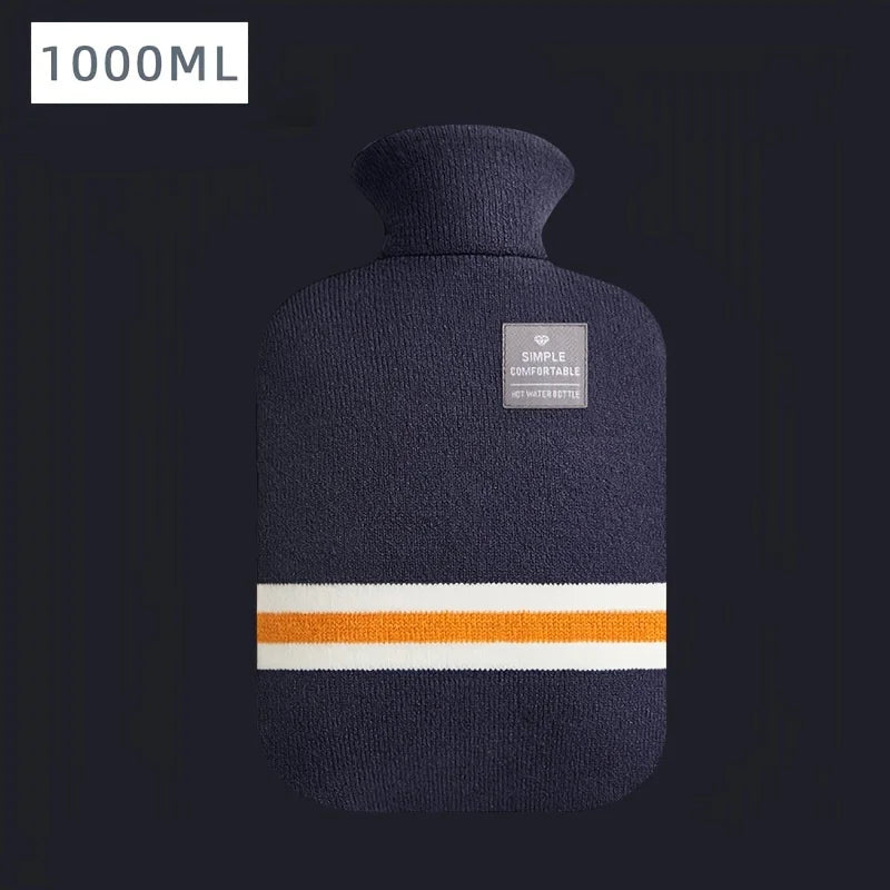 Bouteille d'eau chaude femme