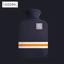 Bouteille d'eau chaude femme