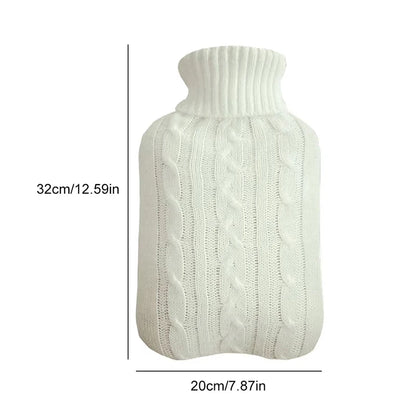 Bouteille d eau chaude