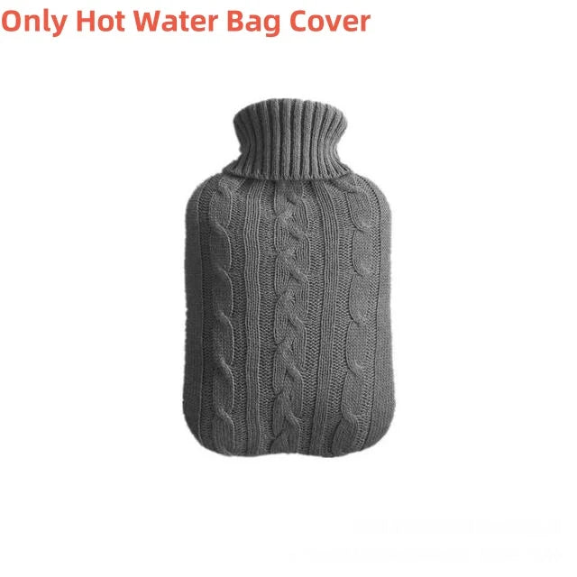 Bouteille d eau chaude
