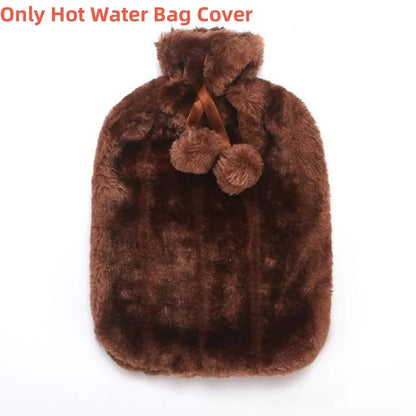 Bouteille d eau chaude