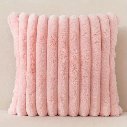 Taie d oreiller velours