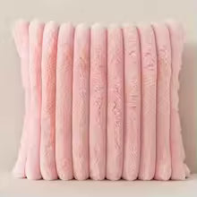 Taie d oreiller velours