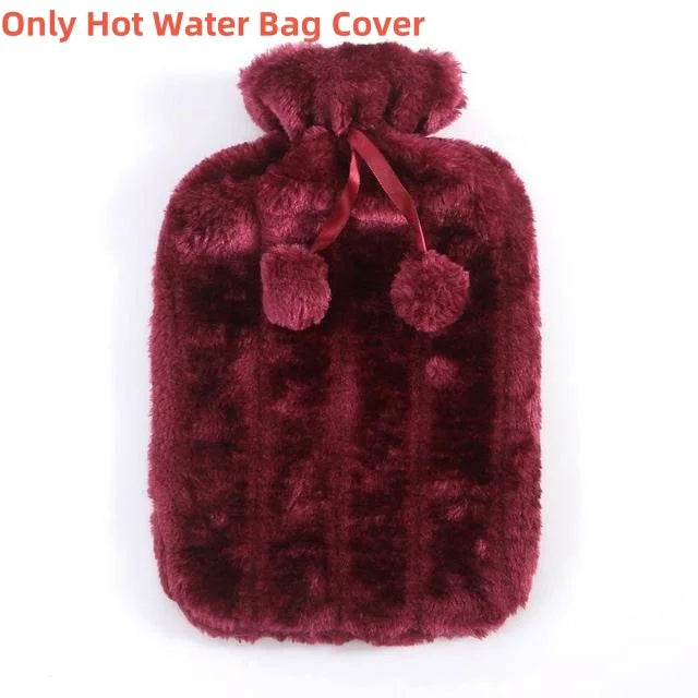 Bouteille d eau chaude