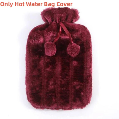 Bouteille d eau chaude