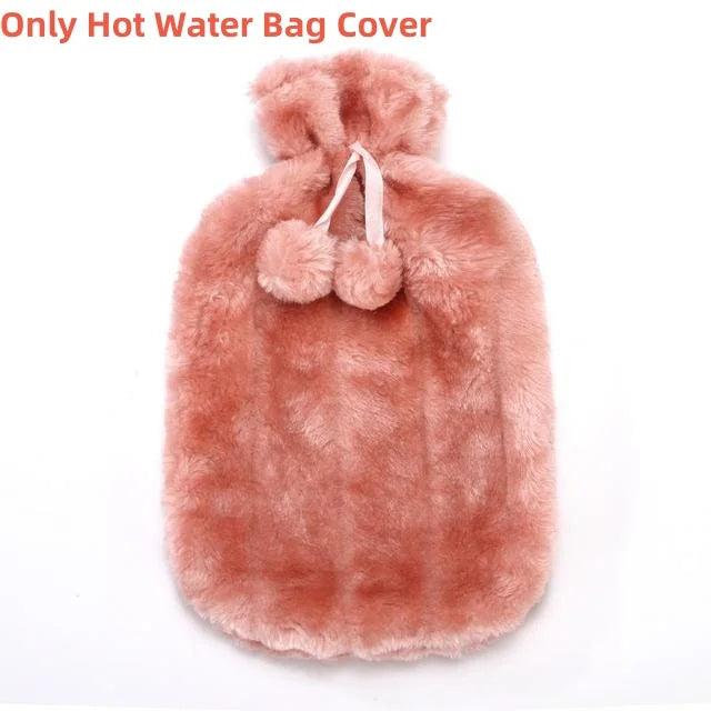 Bouteille d eau chaude