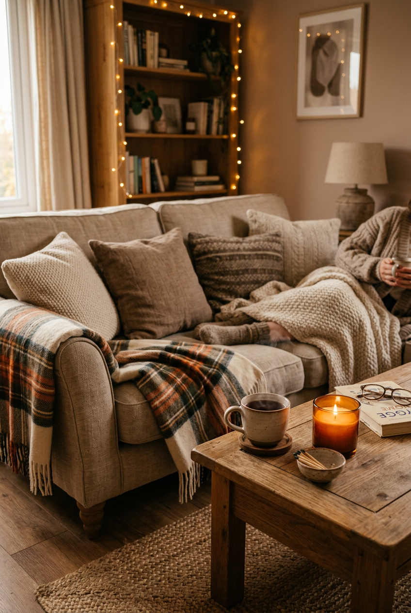 LeCoinCosy - Ambiance cocooning